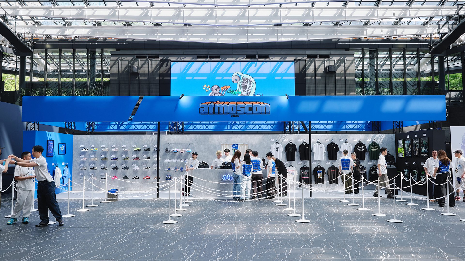 atmoscon 2025 - 温故知新 -