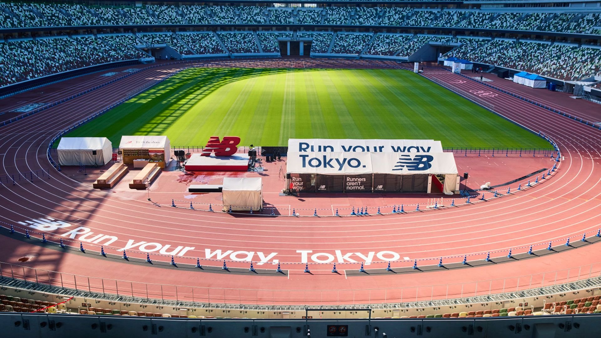 東京レガシーハーフマラソンEXPO 2025