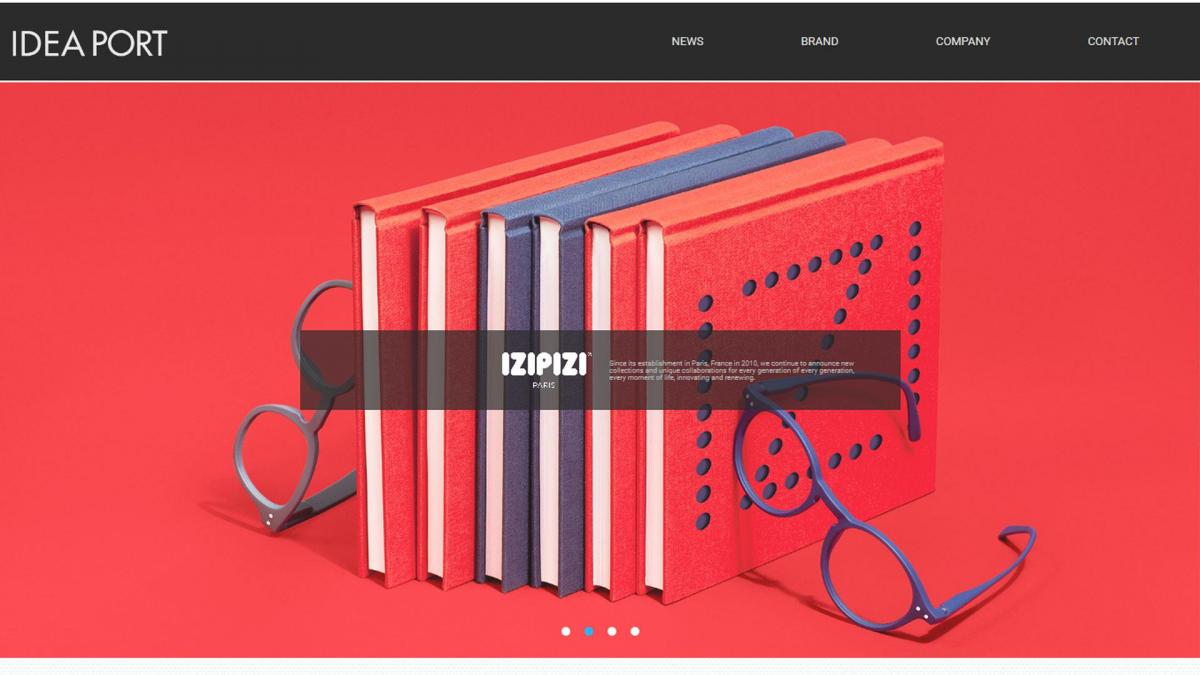 IDEA PORT site Renewal 株式会社ブーマー